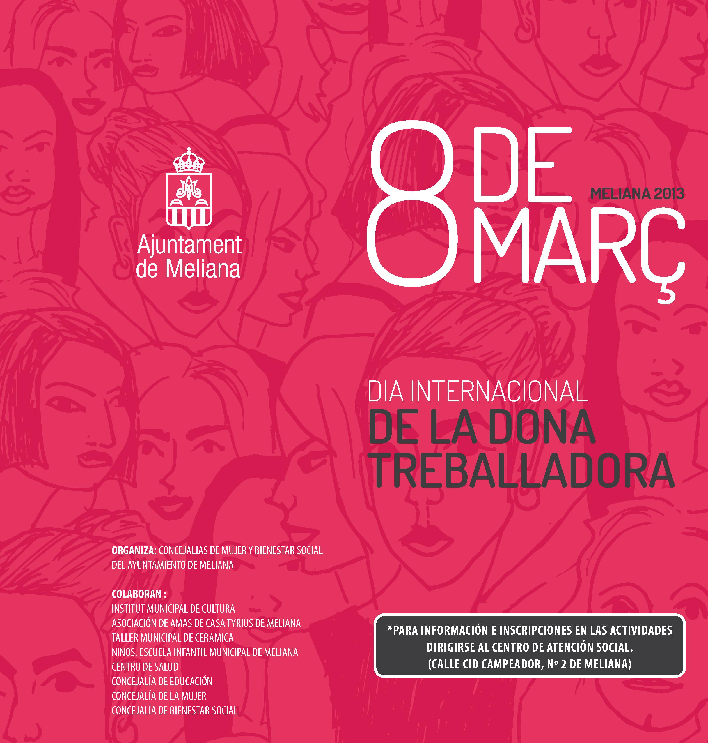 Cartell Meliana 2013 A