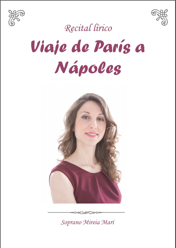 París a Nápoles
